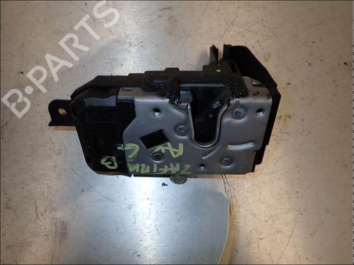 Used Front left lock Front left lock OPEL ZAFIRA / ZAFIRA FAMILY B (A05) 1.9 CDTI (M75) (120 hp) 34027061 34027061