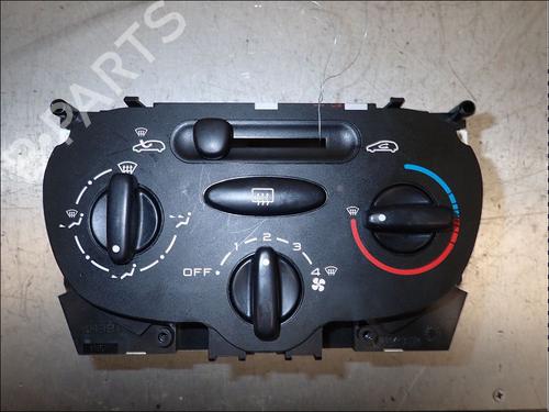 Used Climate control Climate control PEUGEOT 206 Hatchback (2A/C) 1.4 HDi eco 70 (68 hp) 34030748 34030748