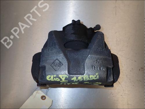 Used Left front brake caliper Left front brake caliper RENAULT CLIO V (B7_) 1.5 Blue dCi 85 (B7AG) (86 hp) 34026299 34026299