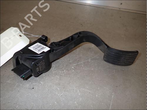 Pedal Pedal PEUGEOT 3008 I MPV (0U_) 1.6 HDi (114 hp) 34026312 34026312