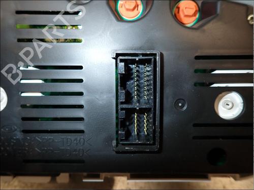 Instrument cluster KIA CEE'D Hatchback (ED) 1.6 CRDi 115 | BP34028550C47 - Image 3