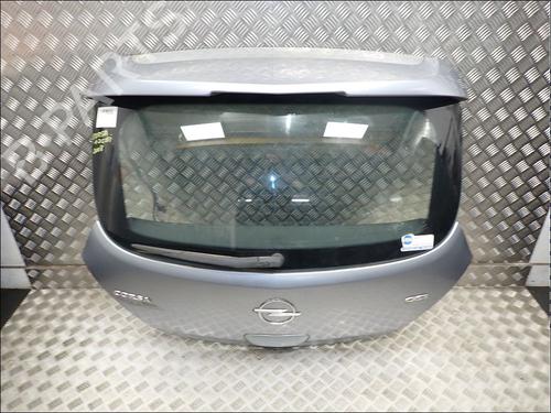 tailgate-opel-corsa-d-s07-2006-2007-2008-2009-2010-2011-2012-2013-2014-2015-34014097 main image