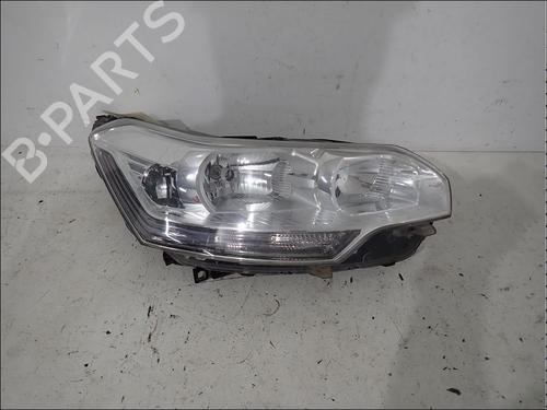 Used Right headlight Right headlight CITROËN C5 III (RD_) 2.0 HDi 140 (RDRHF8, RDRHFA, RDRHA8, RDRHAJ) (140 hp) 34014858 34014858