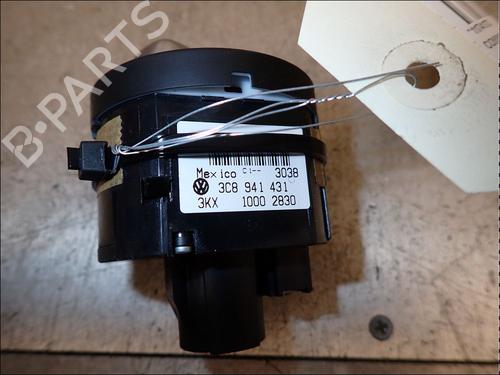 Headlight switch VW GOLF VI (5K1) 2.0 TDI | BP34018855I24 - Image 4