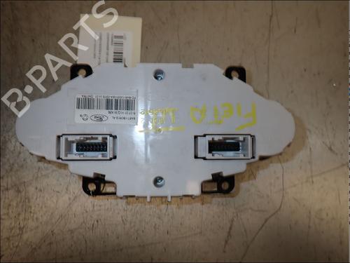 Climate control FORD FIESTA VI (CB1, CCN) 1.4 TDCi | BP34028869I5 - Image 2