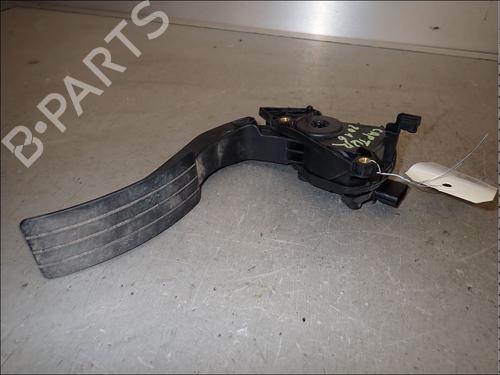 Used Pedal Pedal RENAULT CAPTUR I (J5_, H5_) 1.5 dCi 110 (110 hp) 34020204 34020204