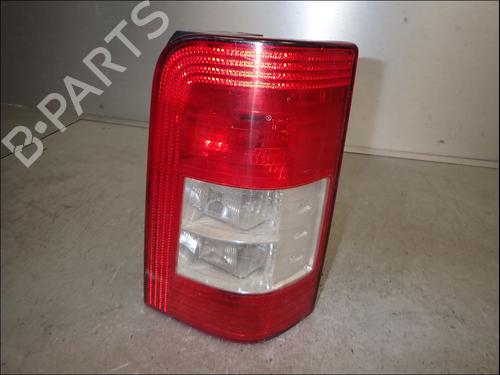 Used Right taillight Right taillight CITROËN BERLINGO / BERLINGO FIRST Box Body/MPV (M_) 1.6 HDI 75 (MB9HW) (75 hp) 36007446 36007446