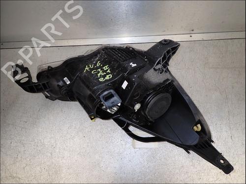 Left headlight CITROËN C3 II (SC_) 1.4 HDi 70 (SC8HZC, SC8HR0, SC8HP4) | BP36660763C28 - Image 6