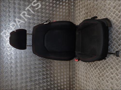 Sæde venstre fortil Sæde venstre fortil SEAT IBIZA IV (6J5, 6P1) 2.0 TDI (143 hp) 34020596 34020596