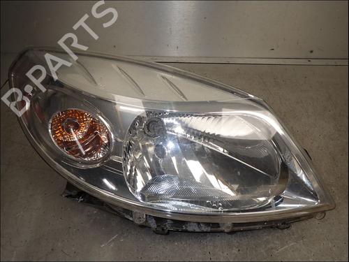 Right headlight DACIA SANDERO 1.4 MPI LPG | BP35719630C29 - Image 2