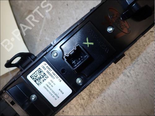 Left front window switch FORD FOCUS III 1.0 EcoBoost | BP34015382I27 - Image 4