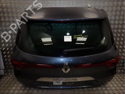 Used Tailgate Tailgate RENAULT MEGANE IV Grandtour (K9A/M/N_) 1.3 TCe 140 (K9NB) (140 hp) 34035219 34035219