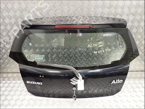 Used Tailgate Tailgate 37507648 37507648