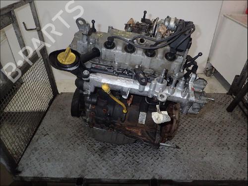 Engine RENAULT CLIO III (BR0/1, CR0/1) 1.2 16V (BR0P, CR0P) | BP34016264M1 - Image 2