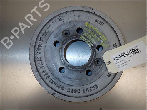 Used Other Other RENAULT KANGOO III Box Body/MPV 1.5 Blue dCi 95 (FJAB) (95 hp) 34028879 34028879