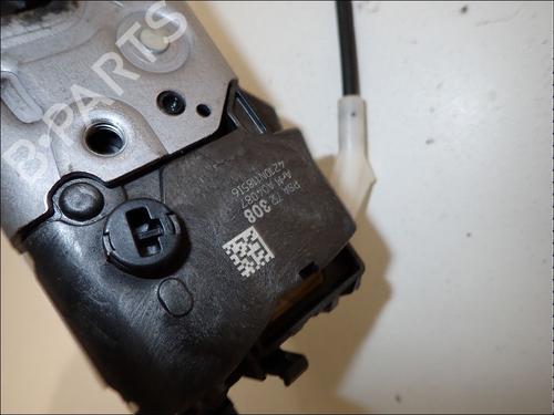 Front right lock CITROËN C3 II (SC_) 1.6 HDi 90 | BP34025121C97 - Image 2