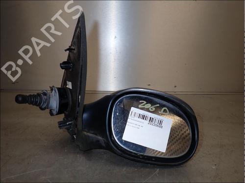 right-mirror-peugeot-206-hatchback-2ac-1998-1999-2000-2001-2002-2003-2004-2005-2006-2007-2008-2009-2010-2011-2012-34025533 main image