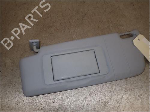 left-sun-visor-mercedes-benz-c-class-w203-2000-2001-2002-2003-2004-2005-2006-2007-34013214 main image