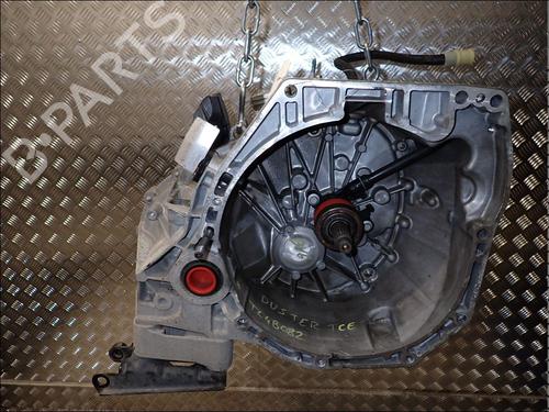 Getriebe für Getriebe DACIA DUSTER (HS_) 1.2 TCe 125 (125 hp) 34015144 34015144