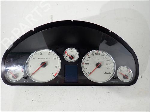 instrument-cluster-peugeot-407-6d_-2004-2005-2006-2007-2008-2009-2010-2011-34148038 main image