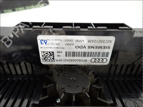 Climate control AUDI A3 Sportback (8PA) 2.0 TDI | BP34017039I5 - Image 3