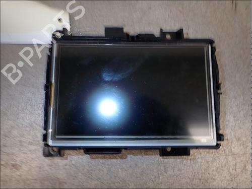 Used Display monitor Display monitor RENAULT CAPTUR I (J5_, H5_) 1.3 TCe 150 (J5NK, J5JS) (150 hp) 34025199 34025199