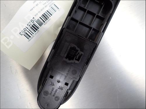 Left front window switch PEUGEOT 307 SW (3H) 1.6 HDI 110 | BP38680007I27 - Image 4