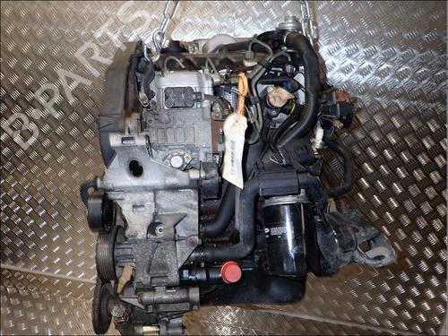 Used Engine Engine SEAT INCA (6K9) 1.7 D (57 hp) 34016098 34016098