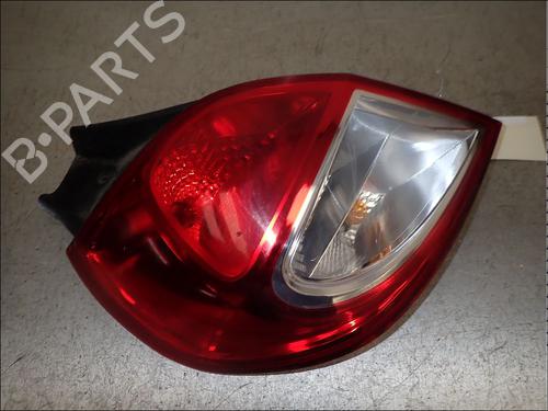 Used Left taillight Left taillight 34016416 34016416