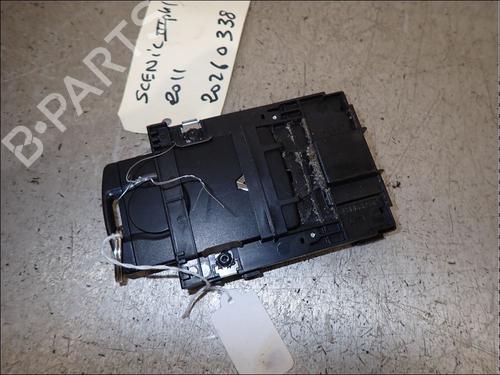 Kortlæser Kortlæser RENAULT SCÉNIC III (JZ0/1_) 1.6 dCi (JZ00, JZ12) (130 hp) 34231817 34231817