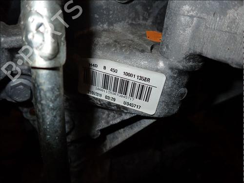Engine RENAULT CLIO V (B7_) 1.0 TCe 100 (B7MT) | BP34021778M1 - Image 8