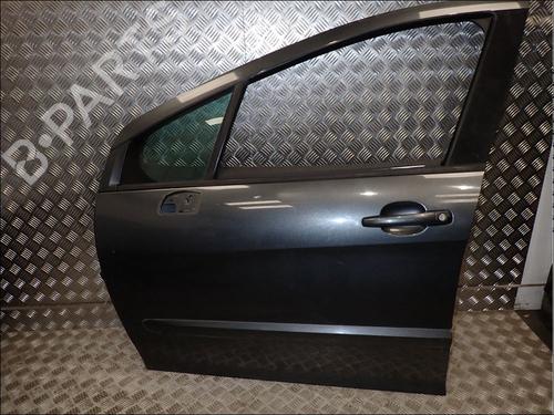 Used Left front door Left front door PEUGEOT 308 SW I (4E_, 4H_) 1.6 HDi (109 hp) 40035303 40035303