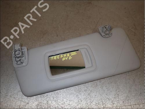 left-sun-visor-renault-megane-iii-hatchback-bz01_-b3_-2008-34012229 main image
