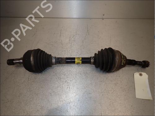 Used Left front driveshaft Left front driveshaft OPEL MERIVA B MPV (S10) 1.7 CDTI (75) (110 hp) 34028569 34028569
