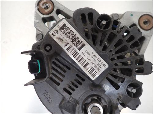 Alternator RENAULT CAPTUR I (J5_, H5_) 1.5 dCi 90 (J5N4, J5M5, J5MW, J5M6, J5AL, J5AJ) | BP39462195M7 - Image 4