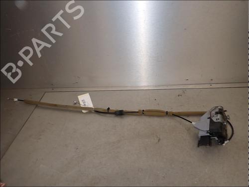 Højre bagtil lås Højre bagtil lås PEUGEOT PARTNER Tepee 1.6 HDi 90 (92 hp) 34013634 34013634