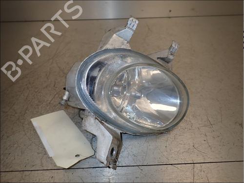 Used Right front fog light Right front fog light PEUGEOT 206 Hatchback (2A/C) 1.4 i (75 hp) 34010549 34010549