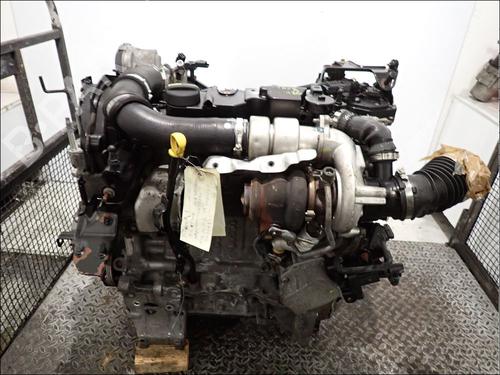Used Engine Engine FORD FIESTA VI (CB1, CCN) 1.4 TDCi (70 hp) 34024480 34024480