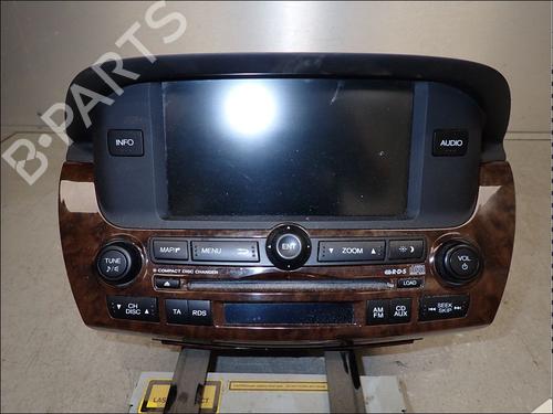 Radio HONDA FR-V (BE) 2.2 i CTDi (BE5) | BP34015347E6 - Image 3