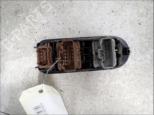 Left front window switch RENAULT MEGANE II (BM0/1_, CM0/1_) 1.5 dCi (BM1F, CM1F) | BP37167366I27 - Image 3