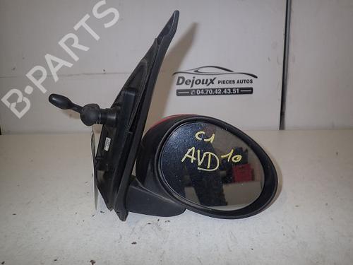 Used Right mirror Right mirror CITROËN C1 (PM_, PN_) [2005-2014] 35999953 35999953