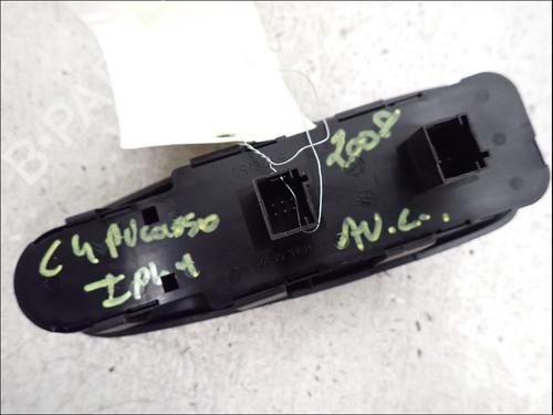 Left front window switch CITROËN C4 Picasso I MPV (UD_) 1.6 HDi | BP37601085I27 - Image 4