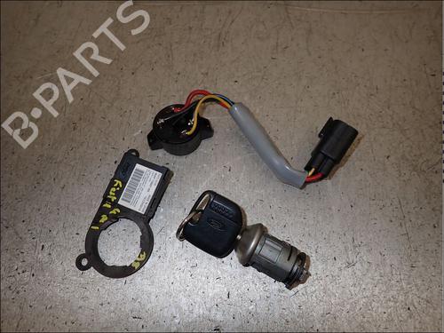 Used Ignition barrel Ignition barrel FORD FIESTA IV (JA_, JB_) 1.3 i (60 hp) 34018106 34018106