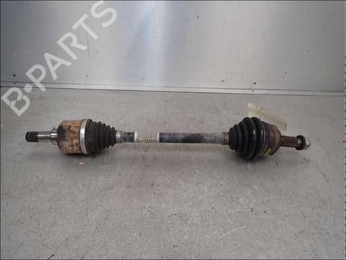 Used Left front driveshaft Left front driveshaft PEUGEOT 308 II (LB_, LP_, LW_, LH_, L3_) 1.2 THP 110 (110 hp) 34017682 34017682