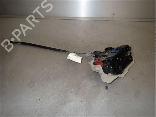 Used Front left lock Front left lock VW TOURAN (1T1, 1T2) 1.9 TDI (100 hp) 34021326 34021326