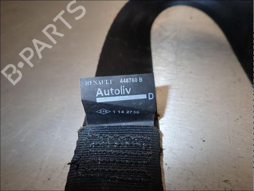 Front right seatbelt RENAULT KANGOO Express (FW0/1_) 1.5 dCi 70 (FW0A, KW0V) | BP34025969I25 - Image 2