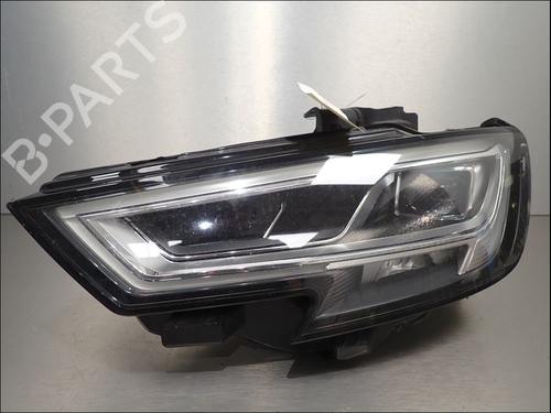 Used Left headlight Left headlight 39490524 39490524