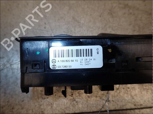 Left front window switch MERCEDES-BENZ A-CLASS (W169) A 170 (169.032, 169.332) | BP34018220I27 - Image 4