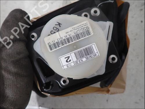 Rear left seatbelt CITROËN C4 II (NC_) 1.6 HDi 115 | BP34023217I29 - Image 2