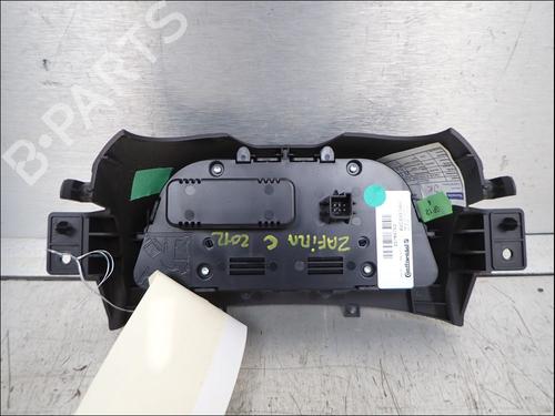 Climate control OPEL ZAFIRA TOURER C (P12) 2.0 CDTi (75) | BP36252839I5 - Image 2